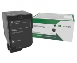 Lexmark Genuine Toner 73B20K0 Black