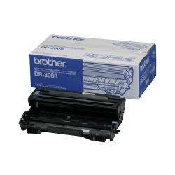 Brother Genuine Drum Unit DR-3000 Black