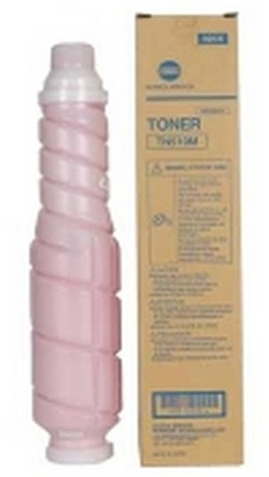 Konica Minolta Genuine Toner 8937-839 (TN-501 M) Magenta