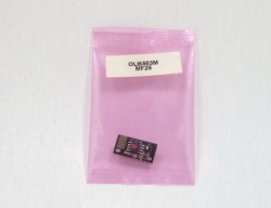 DD Compatible Reset Chip to replace OLIVETTI MF25 Magenta