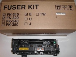 Kyocera Genuine Fuser Unit 302F993065 (FK-320)