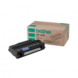 Brother Genuine Drum Unit DR-200 Black