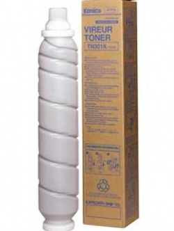 Konica Minolta Genuine Toner 017J (TN-301 K) Black