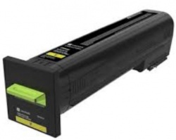 Lexmark Genuine Toner 24B6728 Yellow