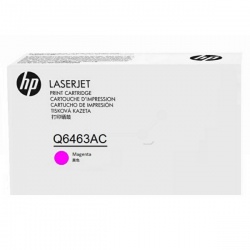 HP Genuine Toner Q6463AC (644A) Magenta