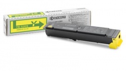 Kyocera Genuine Toner 1T02R5ANL0 (TK-5205 Y) Yellow 12000  pages