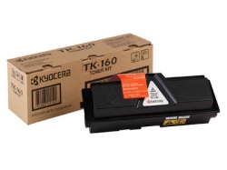 Kyocera Genuine Toner 1T02LY0NL0 (TK-160) Black 2500  pages