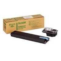 Kyocera Genuine Toner 370094KL (TK-82M) Magenta