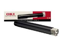 Oki Genuine Toner 40433203 Black 2500  pages