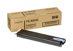 Kyocera Genuine Toner 370PB4KL (TK-800 M) Magenta