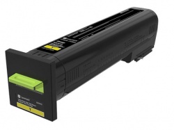 Lexmark Genuine Toner 82K2XY0 Yellow