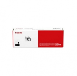 Canon Genuine Toner 2725C001 (T03) Black 51500  pages