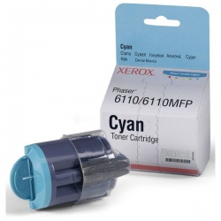 Xerox Genuine Toner 106R01271 Cyan