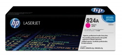 HP Genuine Toner CB383A (824A) Magenta