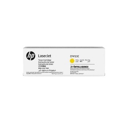 HP Genuine Toner CF412JC Yellow 6000 pages