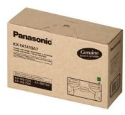 Panasonic Genuine Toner KX-FAT410X Black