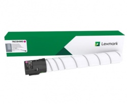 Lexmark Genuine Toner 76C0HM0 Magenta