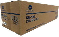 Konica Minolta Genuine Drum Unit A2VG0Y0 (DU-104)