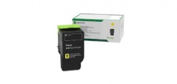 Lexmark Genuine Toner 78C2UY0 Yellow