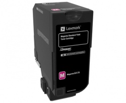 Lexmark Genuine Toner 74C0S30 Magenta