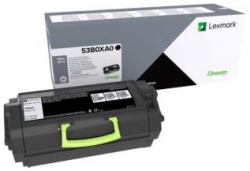 Lexmark Genuine Toner 53B0XA0 Black 45000  pages