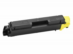 Kyocera Genuine Toner 1T02KTANL0 (TK-580 Y) Yellow 2800  pages