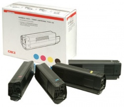 Oki Genuine Toner 42403002 (C6)  5000 pages