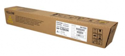 Ricoh Genuine Toner MPC2503H Yellow 9500 pages