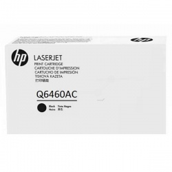 HP Genuine Toner Q6460AC/644A Black