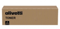 Olivetti Genuine Toner B0983 Black