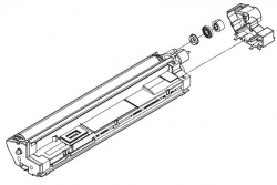 Kyocera Genuine Developer Unit 302KK93020 (DV-460)