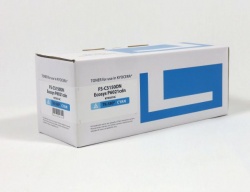 DD Compatible Toner to replace KYOCERA TONER (TK-580C) Cyan