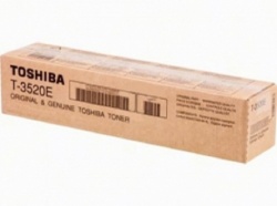 Toshiba Genuine Toner 6AJ00000037 (T-3520 E) Black