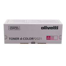 Olivetti Genuine Toner B0952 Magenta