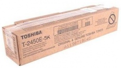 Toshiba Genuine Toner 6AJ00000089 (T-2450 E 5K) Black