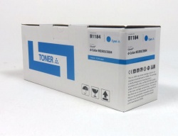 DD Compatible Toner to replace OLIVETTI D Cyan