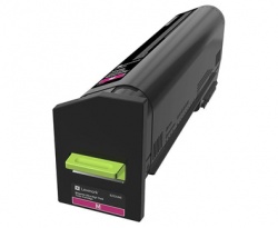 Lexmark Genuine Toner 82K2UME Magenta