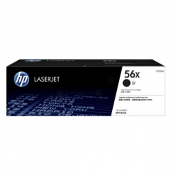 HP Genuine Toner CF256X (56X) Black