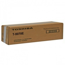 Toshiba Genuine Toner 6AJ00000115 (T-5070E) Black