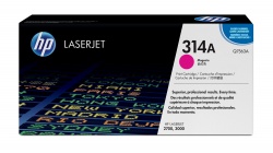 HP Genuine Toner Q7563A (314A) Magenta