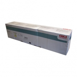 Oki Genuine Toner ES3640E Yellow 15000 pages