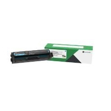 Lexmark Genuine Toner 20N2HC0 Cyan 4500  pages