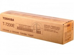 Toshiba Genuine Toner 6AK00000078 (T-7200 E) Black