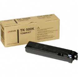 Kyocera Genuine Toner 370PD3KW (TK-500 Y) Yellow 8000  pages