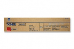 Konica Minolta Genuine Toner A0D7351 (TN-314 M) Magenta