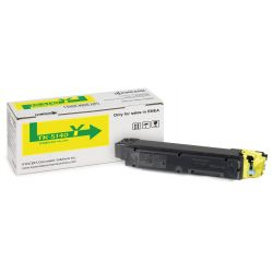 Kyocera Genuine Toner 1T02NRANL0 (TK-5140 Y) Yellow 5000  pages