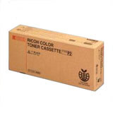 Ricoh Genuine Toner 888235 (TYPE P 2 BK) Black