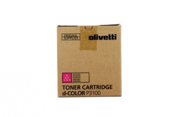 Olivetti Genuine Toner B1123 Magenta