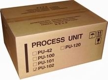 Kyocera Genuine Drum Unit 302FM93096 (PU-102) Black 100000  pages