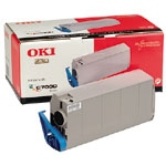 Oki Genuine Toner 41304212 Black